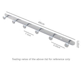 Lade das Bild in den Galerie-Viewer, 6 Haken / Modell E