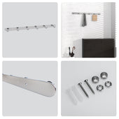 Lade das Bild in den Galerie-Viewer, 6 Haken / Modell E