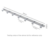 Lade das Bild in den Galerie-Viewer, 7 Haken / Modell E