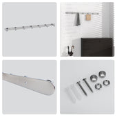 Lade das Bild in den Galerie-Viewer, 7 Haken / Modell E