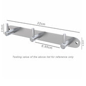 Lade das Bild in den Galerie-Viewer, 3 Haken / Modell E