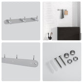 Lade das Bild in den Galerie-Viewer, 3 Haken / Modell E