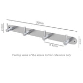 Lade das Bild in den Galerie-Viewer, 4 Haken / Modell E