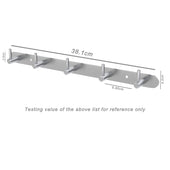 Lade das Bild in den Galerie-Viewer, 5 Haken / Modell E