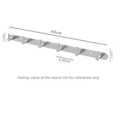 Lade das Bild in den Galerie-Viewer, 6 Haken / Modell E