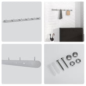 Lade das Bild in den Galerie-Viewer, 6 Haken / Modell E