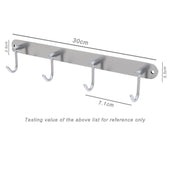 Lade das Bild in den Galerie-Viewer, 4 Haken / Modell E