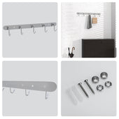 Lade das Bild in den Galerie-Viewer, 5 Haken / Modell E