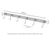 Lade das Bild in den Galerie-Viewer, 6 Haken / Modell E