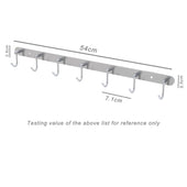 Lade das Bild in den Galerie-Viewer, 7 Haken / Modell E