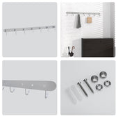 Lade das Bild in den Galerie-Viewer, 7 Haken / Modell E