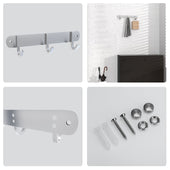 Lade das Bild in den Galerie-Viewer, 3 Haken / Modell E