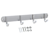 Lade das Bild in den Galerie-Viewer, 4 Haken / Modell D