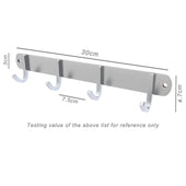 Lade das Bild in den Galerie-Viewer, 4 Haken / Modell E