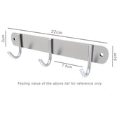 Lade das Bild in den Galerie-Viewer, 3 Haken / Modell E