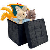 Lade das Bild in den Galerie-Viewer, Samt Schwarz