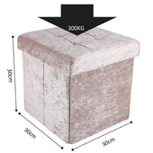 Lade das Bild in den Galerie-Viewer, Samt Rosé