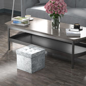 Lade das Bild in den Galerie-Viewer, Samt Blaugrau