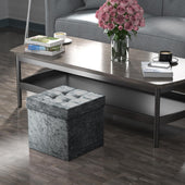 Lade das Bild in den Galerie-Viewer, Samt Grau