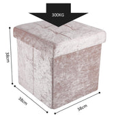 Lade das Bild in den Galerie-Viewer, Samt Rosé