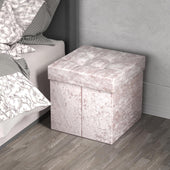 Lade das Bild in den Galerie-Viewer, Samt Rosé