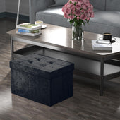 Lade das Bild in den Galerie-Viewer, Samt Schwarz