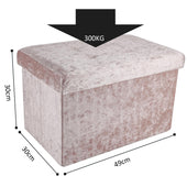 Lade das Bild in den Galerie-Viewer, Samt Rosé