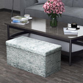 Lade das Bild in den Galerie-Viewer, Samt Blaugrau