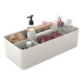 Lade das Bild in den Galerie-Viewer, Weißgrau