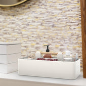 Lade das Bild in den Galerie-Viewer, Weißgrau