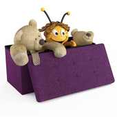 Lade das Bild in den Galerie-Viewer, NEBEL LILA