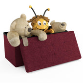 Lade das Bild in den Galerie-Viewer, KIRSCH ROT