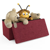 Lade das Bild in den Galerie-Viewer, GRANAT ROT