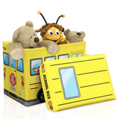 Lade das Bild in den Galerie-Viewer, SCHULBUS