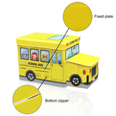 Lade das Bild in den Galerie-Viewer, SCHULBUS