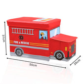 Lade das Bild in den Galerie-Viewer, FEUERWEHRAUTO