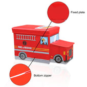 Lade das Bild in den Galerie-Viewer, FEUERWEHRAUTO