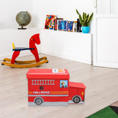 Lade das Bild in den Galerie-Viewer, FEUERWEHRAUTO