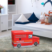 Lade das Bild in den Galerie-Viewer, FEUERWEHRAUTO