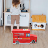 Lade das Bild in den Galerie-Viewer, FEUERWEHRAUTO