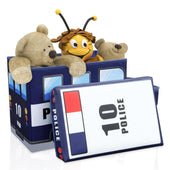 Lade das Bild in den Galerie-Viewer, POLIZEIAUTO