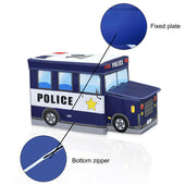 Lade das Bild in den Galerie-Viewer, POLIZEIAUTO