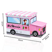 Lade das Bild in den Galerie-Viewer, EISWAGEN