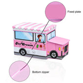 Lade das Bild in den Galerie-Viewer, EISWAGEN