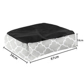 Lade das Bild in den Galerie-Viewer, Innenkissen 67x56cm