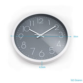 Lade das Bild in den Galerie-Viewer, Weiß - Grau