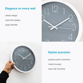 Lade das Bild in den Galerie-Viewer, Weiß - Grau