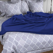 Lade das Bild in den Galerie-Viewer, NACHT BLAU