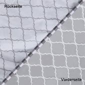 Lade das Bild in den Galerie-Viewer, GRAU WEIß