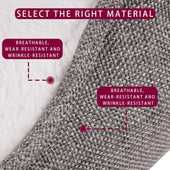 Lade das Bild in den Galerie-Viewer, 50x40x13cm / Grau